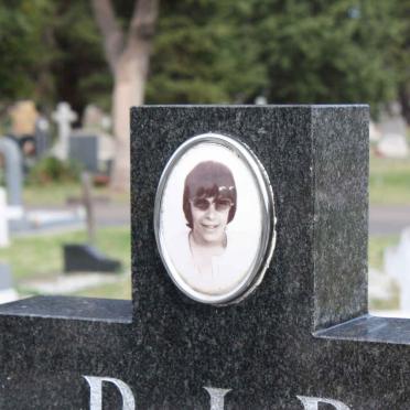 NELSON Gary Paul 1953-1974