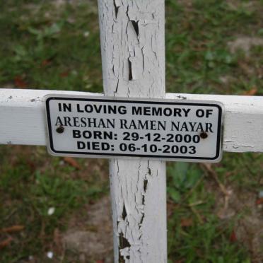 NAYAR Areshan Ramen 2000-2003