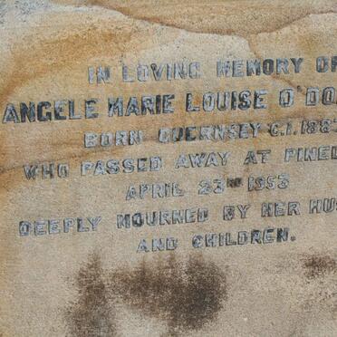 Od - Surnames starting with the lettters Od 