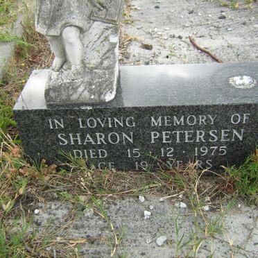PETERSEN Sharon -1975