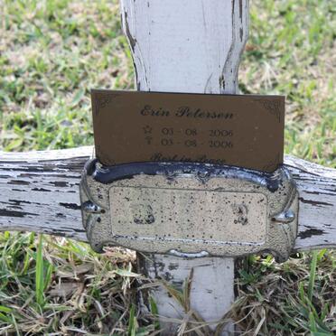 PETERSEN Erin 2006-2006