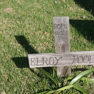 POOLE Elroy 2005