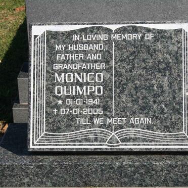 QUIMPO Monico 1941-2005