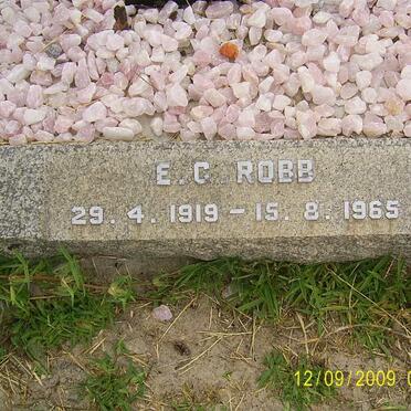 ROBB E.G. 1919-1965 ::
