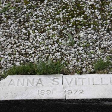 SIVITILLI Anna 1891-1972