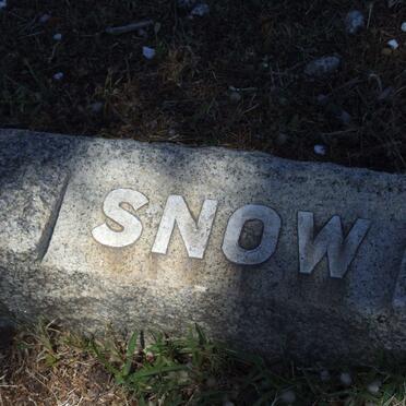SNOW ?