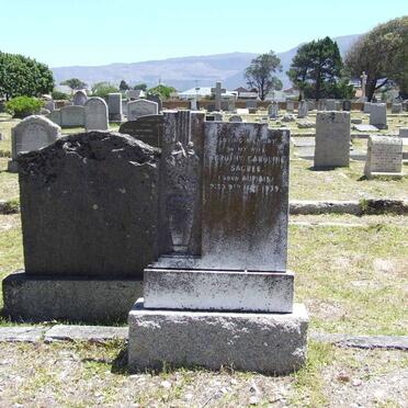 SACREE Dorothy Caroline nee AUPIAIS -1939