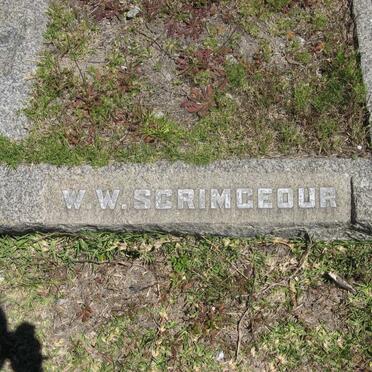 SCRIMGEOUR W.W.