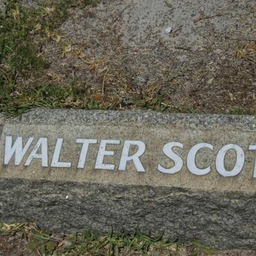SCOTT Walter