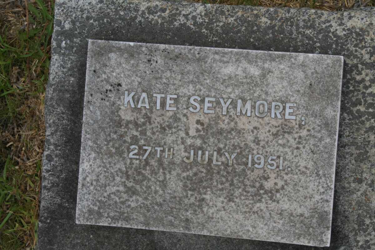 SEYMORE Kate -1951