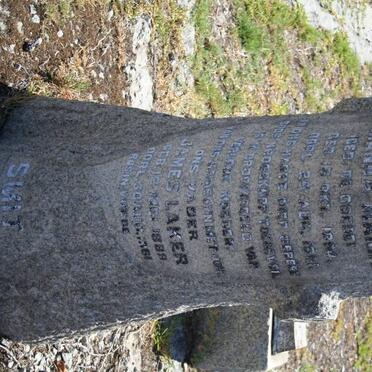 SMIT James Laker 1889-1961 &amp;  Johanna Maria nee DE GOEDE 1894-1951