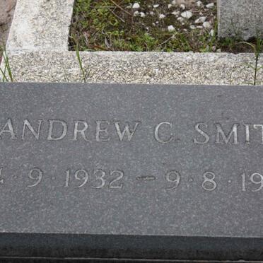 SMITH Andrew C. 1932-1992