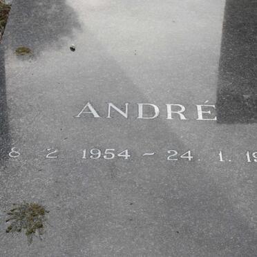 SMIT Stephanus Hendrik 1920-2005 &amp; Elaine Ida KŐHN 1923-1999 :: SMIT André 1954-1973