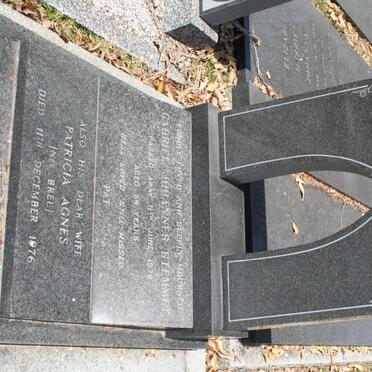 STEMMET Gabriel Johannes -1970 &amp; Patricia Agnes BREE -1976