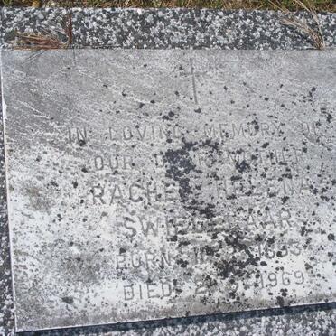 SWIEGELAAR Rachel Helena 1893-1969