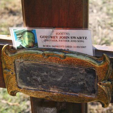 SWARTZ Godfrey John 1975-2007