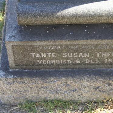 THERON Susan -1943