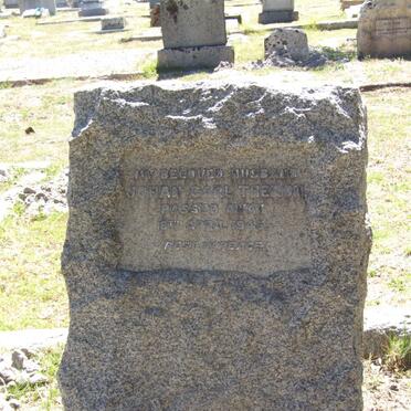 THERON Johan Carl -1946