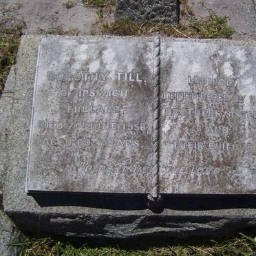 TILL Dorothy -1950