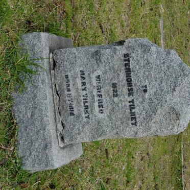 TILNEY Stenhouse -1922 &amp; Winifred Mary STONE