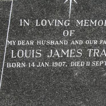 TRAUT Louis James 1907-1961