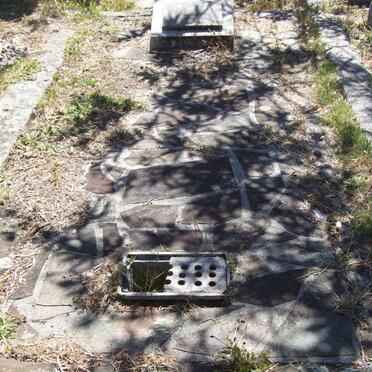 VOS John Charles, de &amp; Helena Aletta