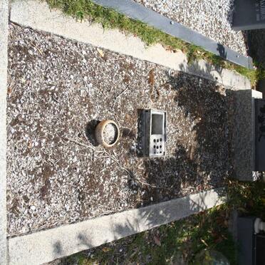 VERMEULEN Mathew 1925-1966