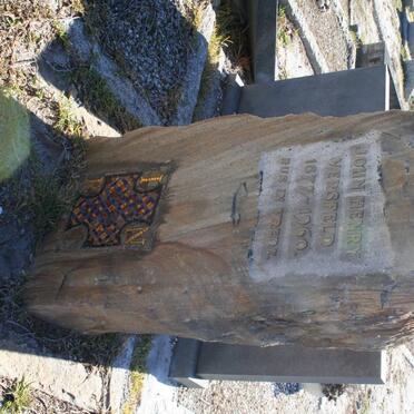 VERSFELD John Henry 1877-1960