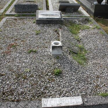 VERCUIEL Hendrik Johannes 1890-1973