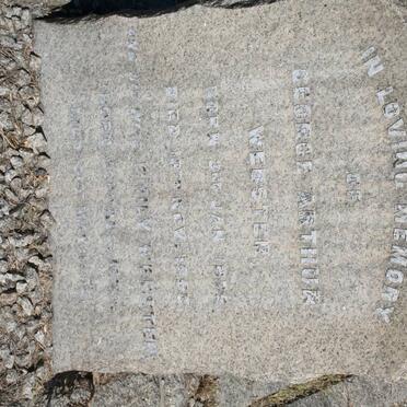 WEBSTER George Arthur 1875-1953