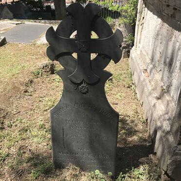 LONG Alice Maria -1860 :: LONG William -1863