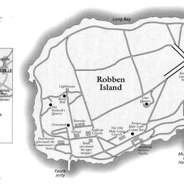 Western Cape, CAPE TOWN, Robben Island / Robbeneiland