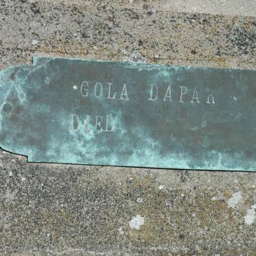 DAPAR Gola 
