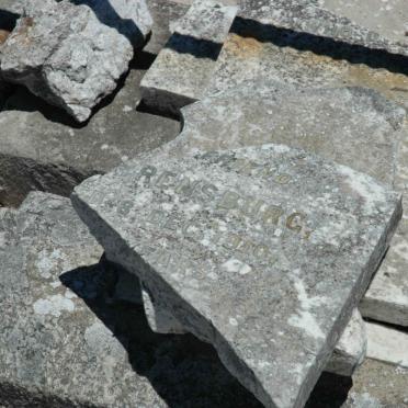 RENSBURG, van  -1910