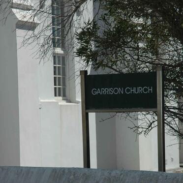 02. Garrison Church