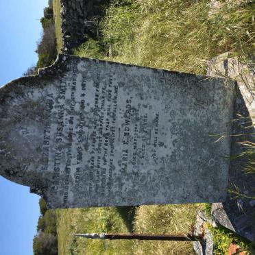 SMITH Elizabeth Maria Christina Susanna -1883 :: EDWARDS Maria E. -1895