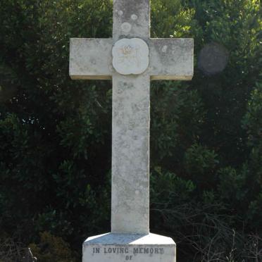 NUTT Mary Ann Agnes 1867-1910