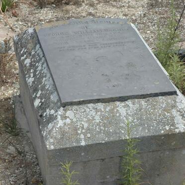 BERNDT George William -1882