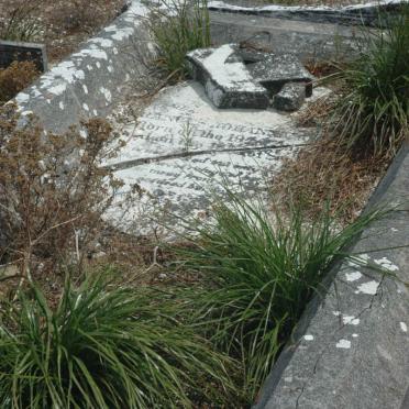 ? R...... Frances Johanna