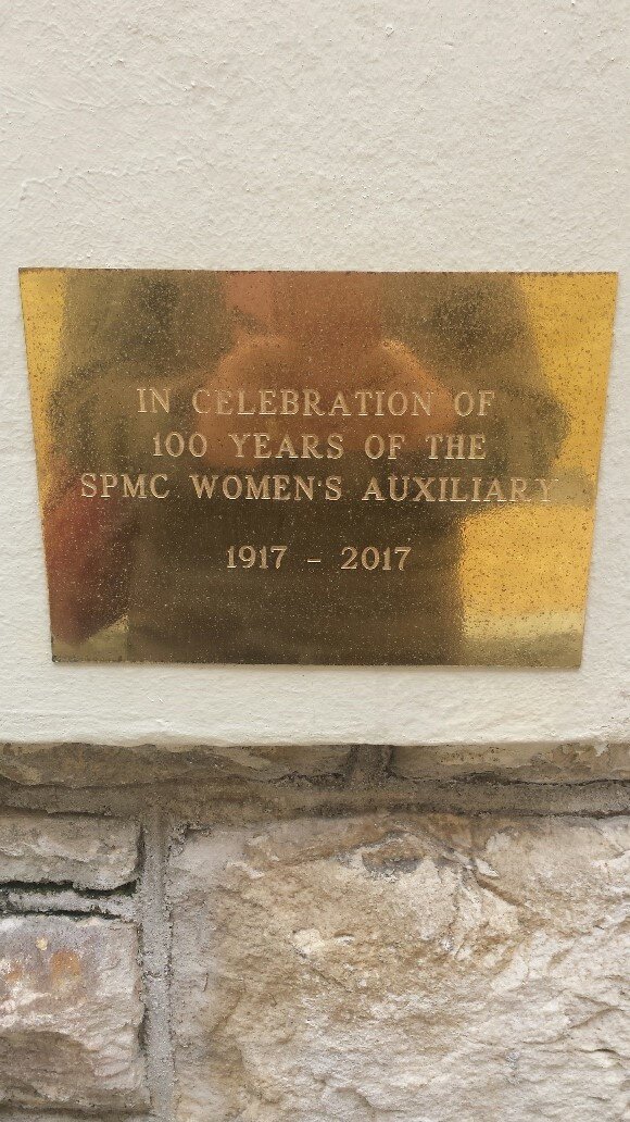 1. 100 years celebrations of SPMC Womens Auxiliary 1917-2017