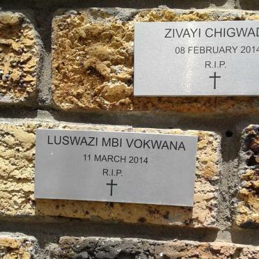 VOKWANA Luswazi Mbi -2014