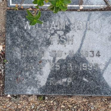 FISH William 1934-1994