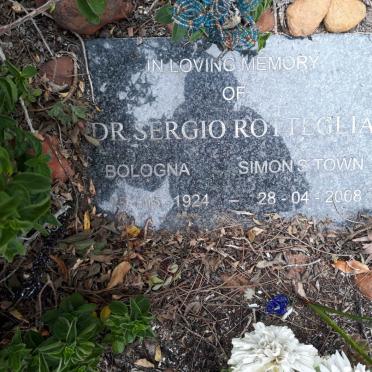 ROTTEGLIA Sergio 1924-2008