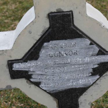 CONNOR Arthur -1943