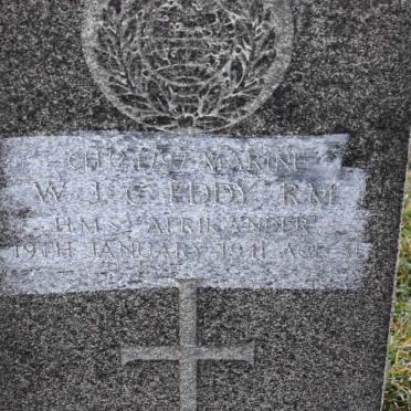 EDDY W.J.C. -1911
