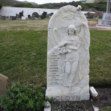 GLOYN James Alfred 1911-1956