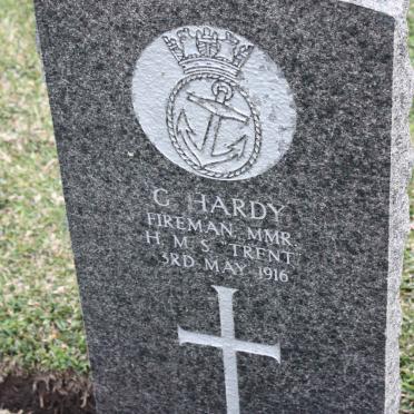 HARDY G. -1916