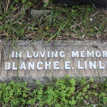LINLEY Blanche E.