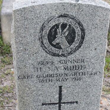 MUDE H.I.A. -1916