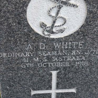 WHITE A.D. -1918